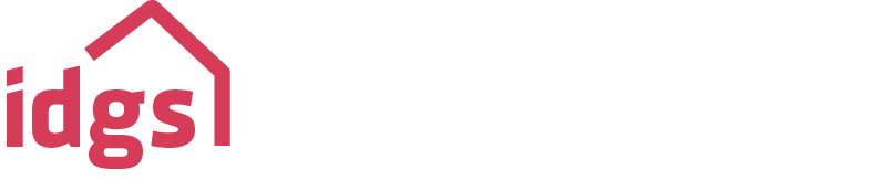IDGS Constructions Logo - Bouwbedrijf Antwerpen